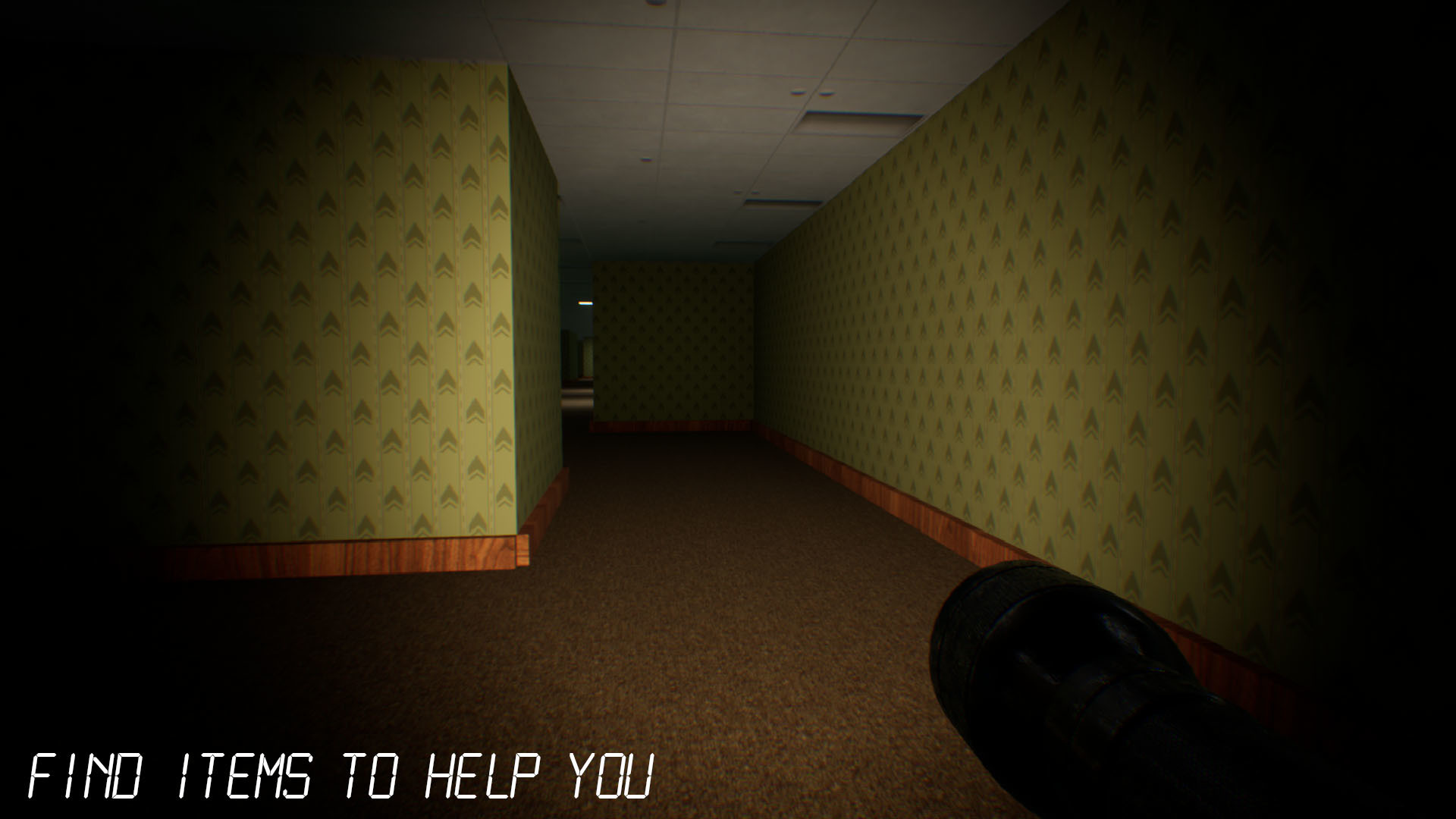 Survive The Backrooms! screenshot 4