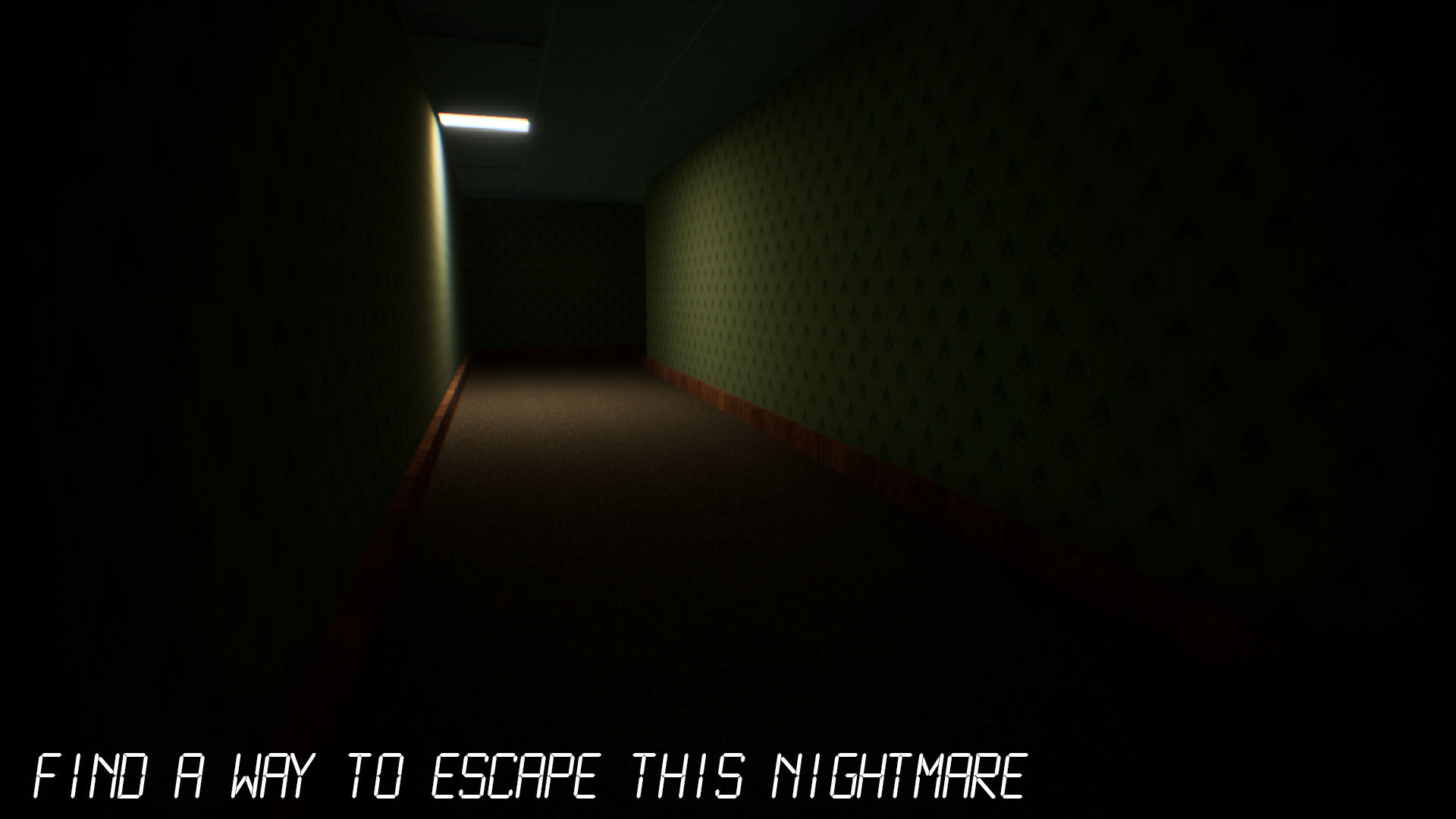 Survive The Backrooms! screenshot 2