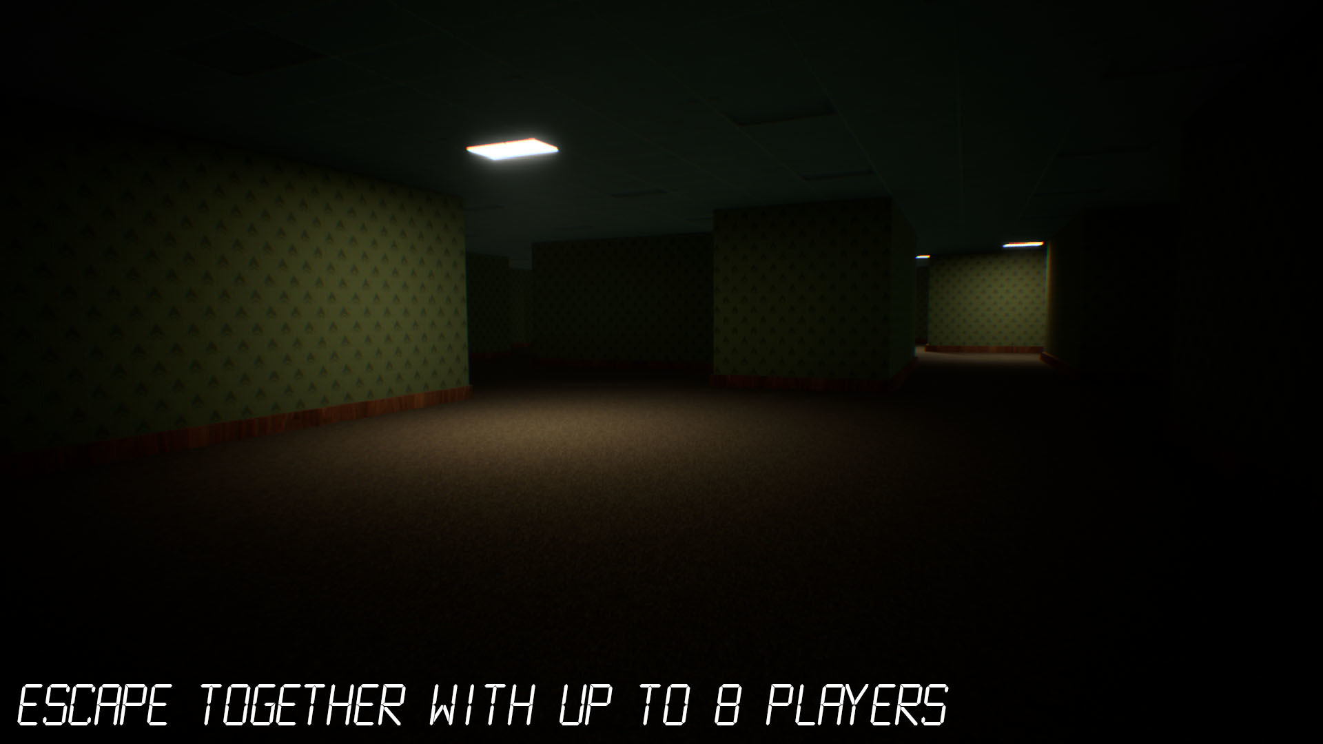 Survive The Backrooms! screenshot 3
