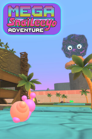 Mega Snaileeyo Adventure