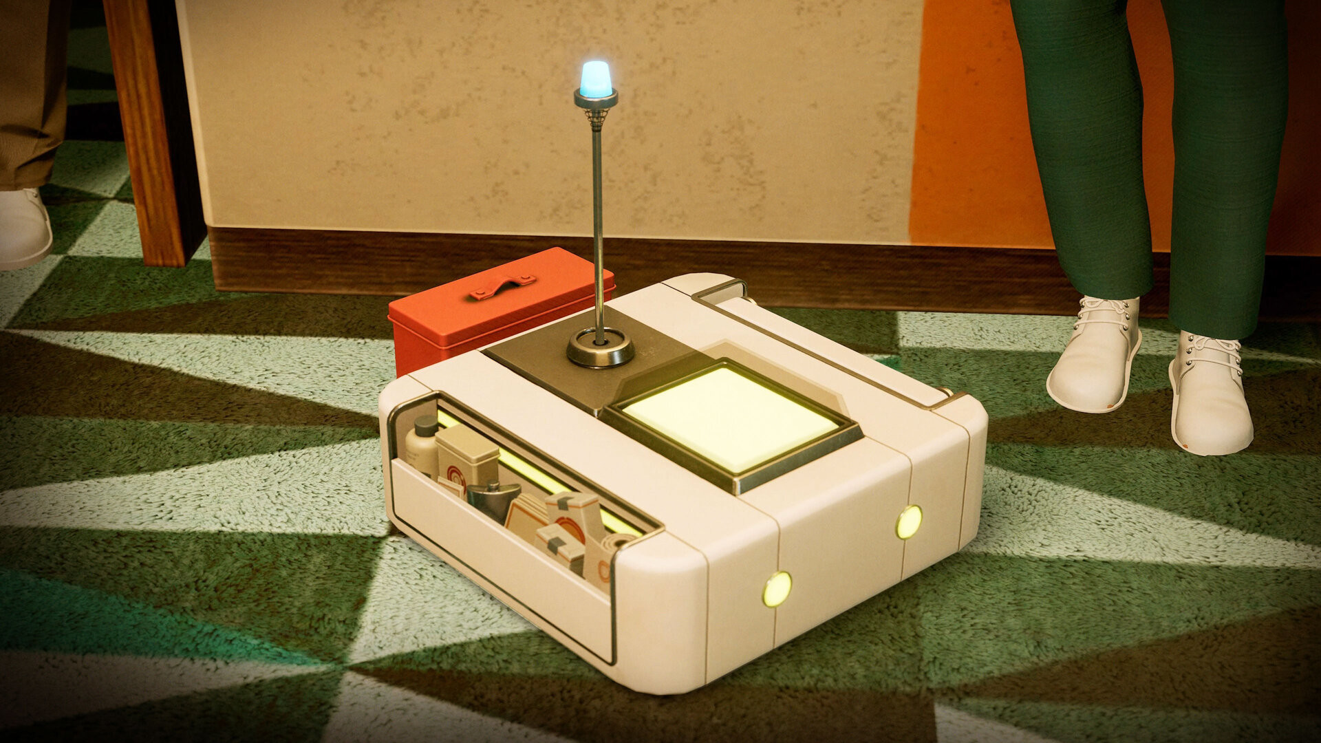 First Class Trouble Working Heroes Pack screenshot 2