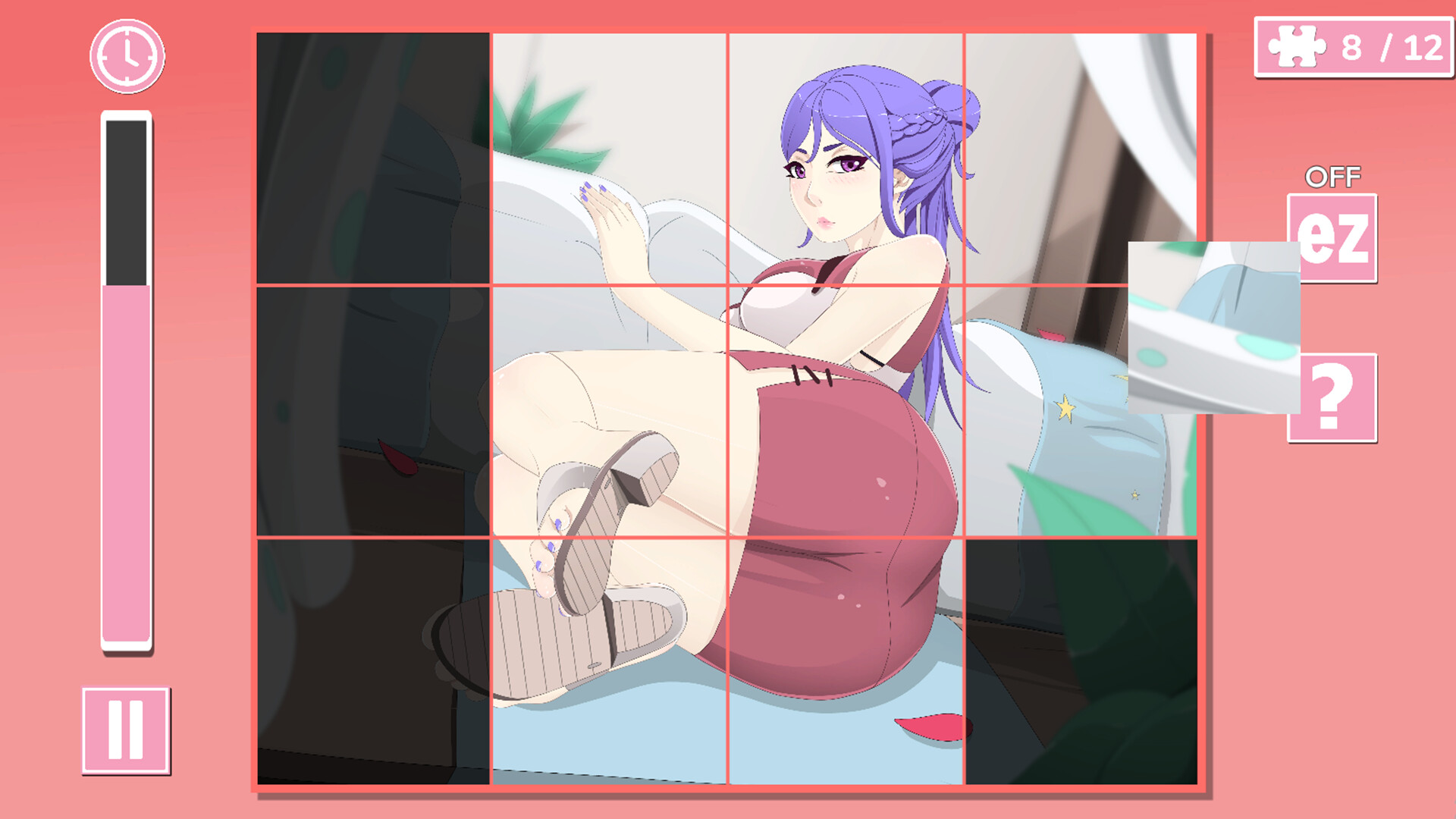 Anime Feet 2 screenshot 2