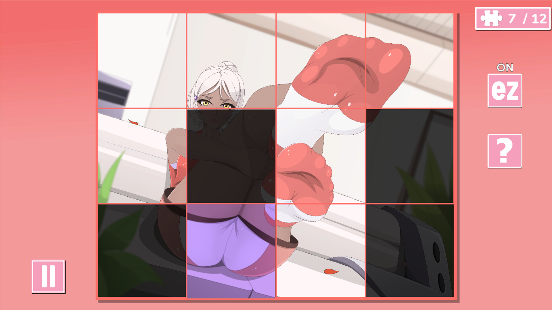 Anime Feet 2 screenshot 1