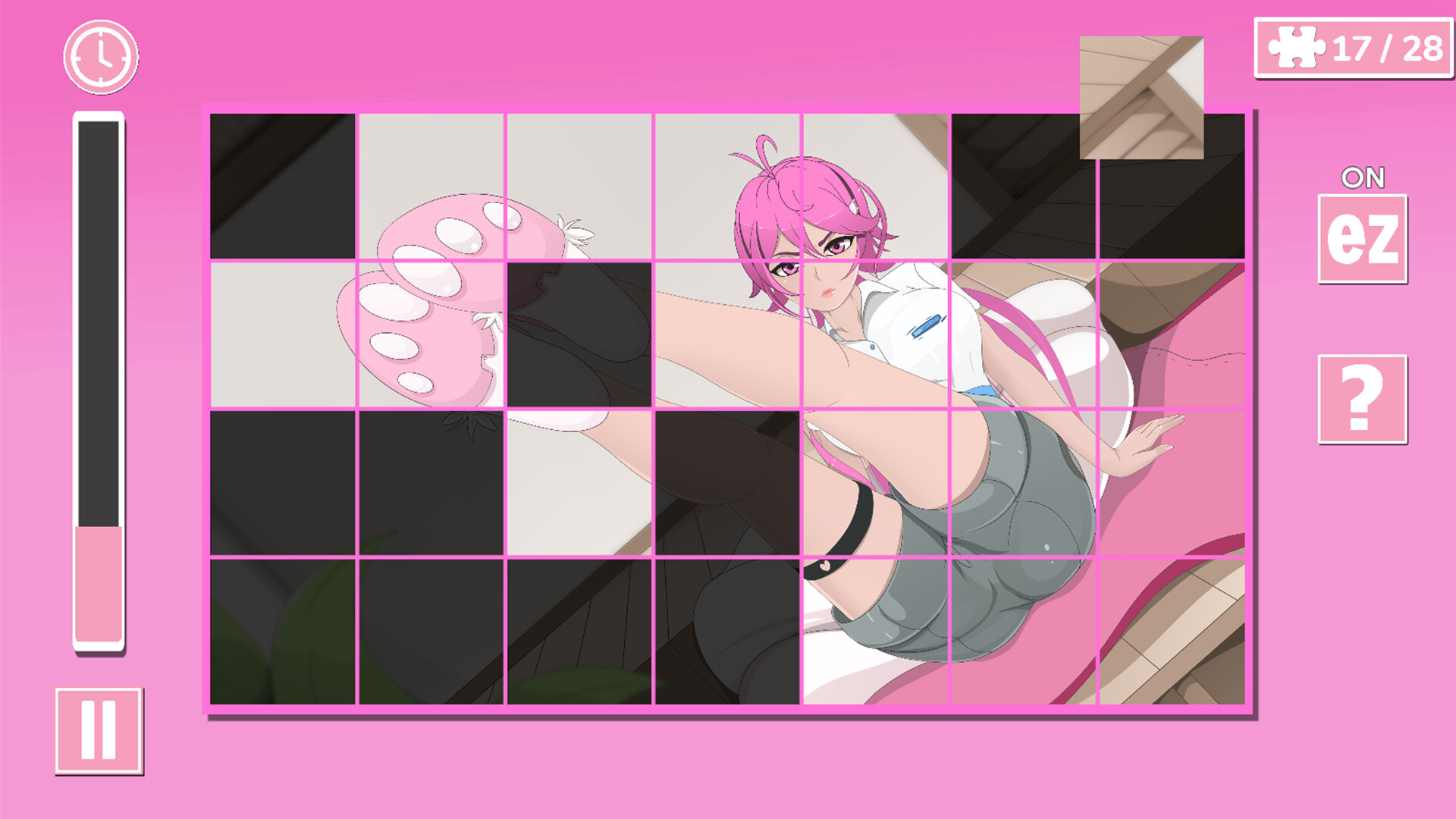 Anime Feet 2 screenshot 4