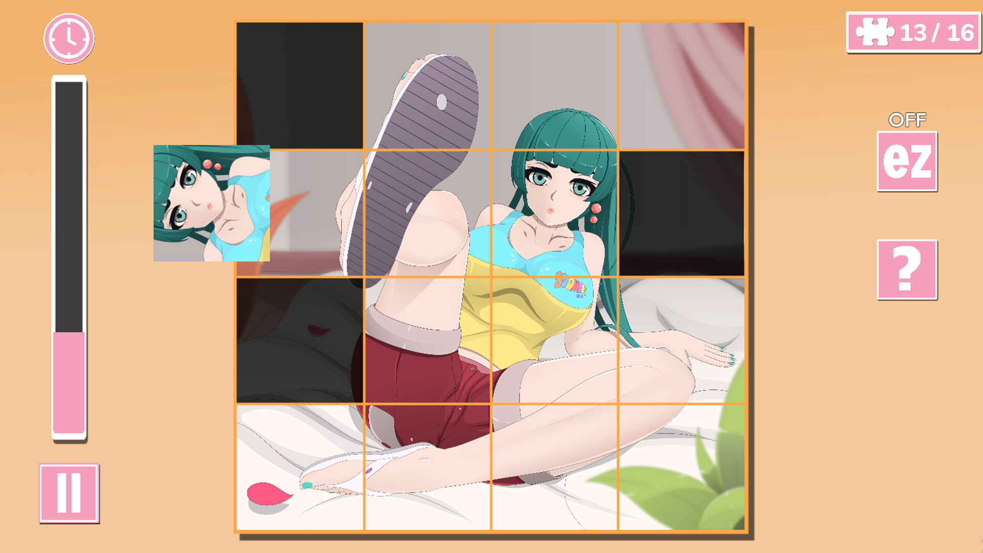 Anime Feet 2 screenshot 3