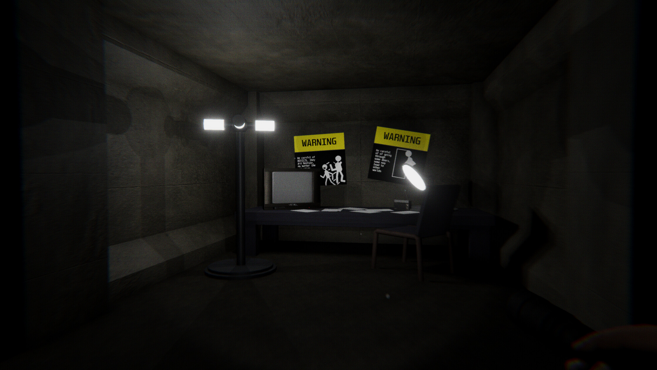THE UNKNOWN HALLS screenshot 7