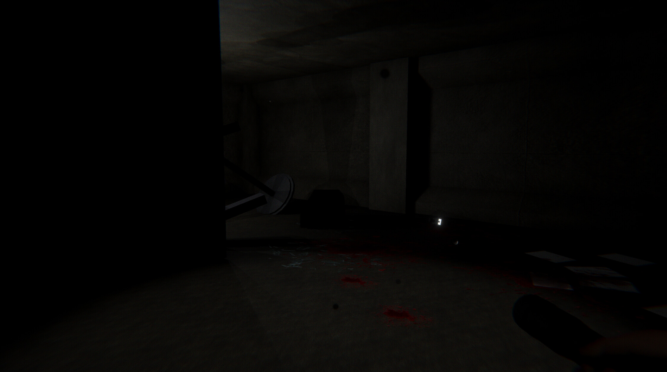 THE UNKNOWN HALLS screenshot 5
