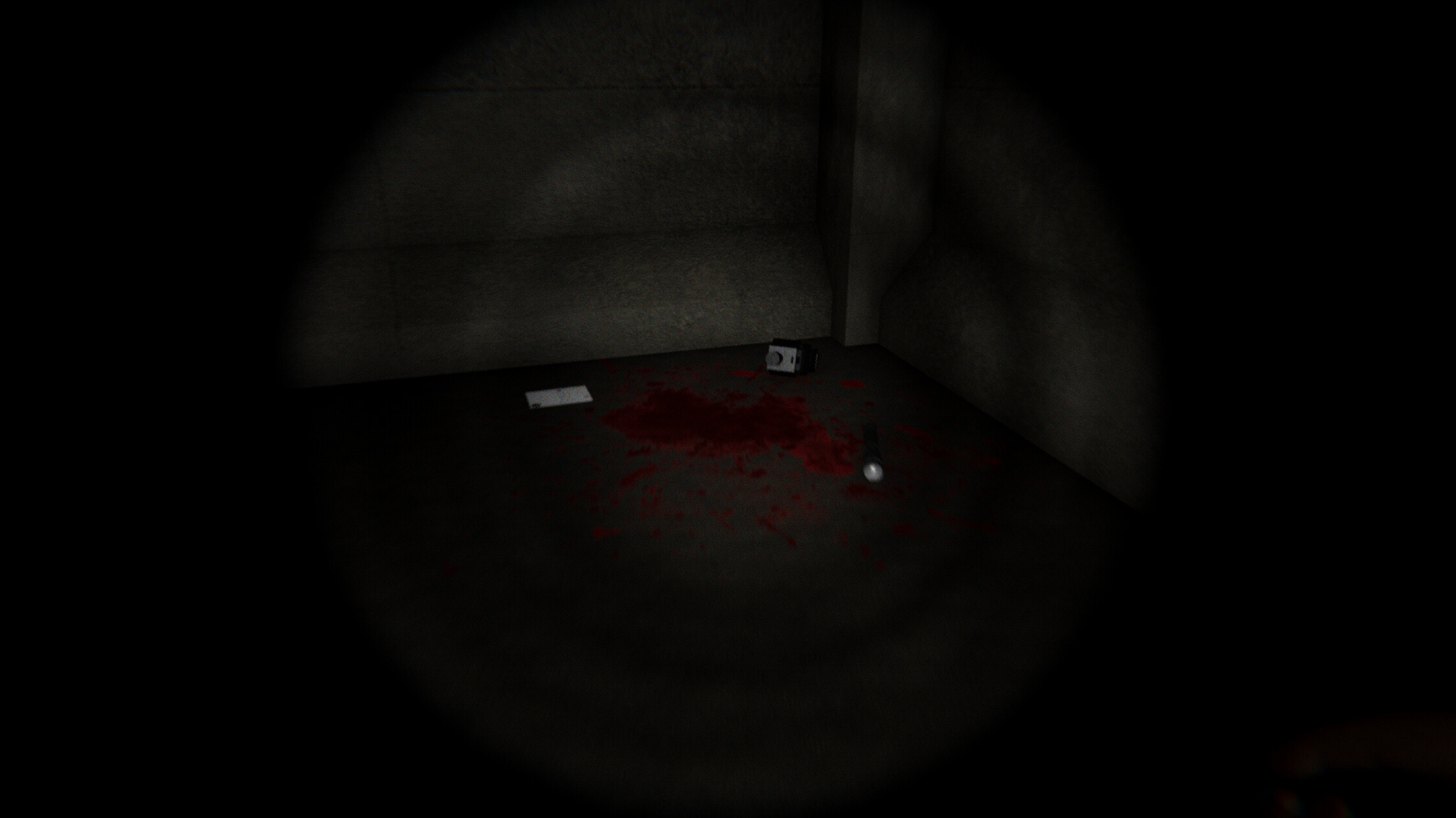 THE UNKNOWN HALLS screenshot 6