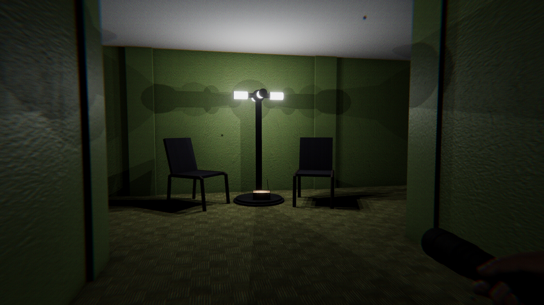THE UNKNOWN HALLS screenshot 8