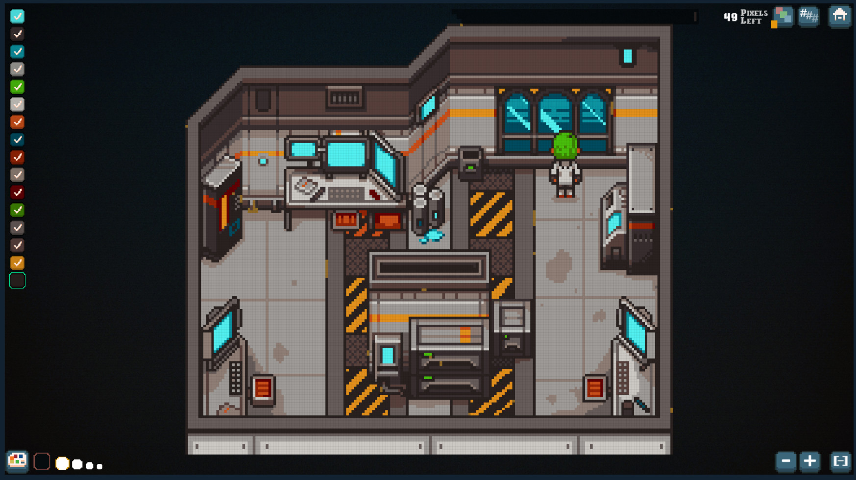 Pixel Artist screenshot 3