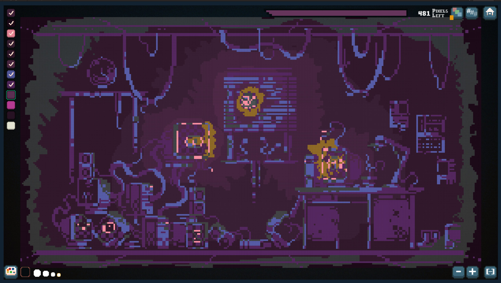 Pixel Artist screenshot 6