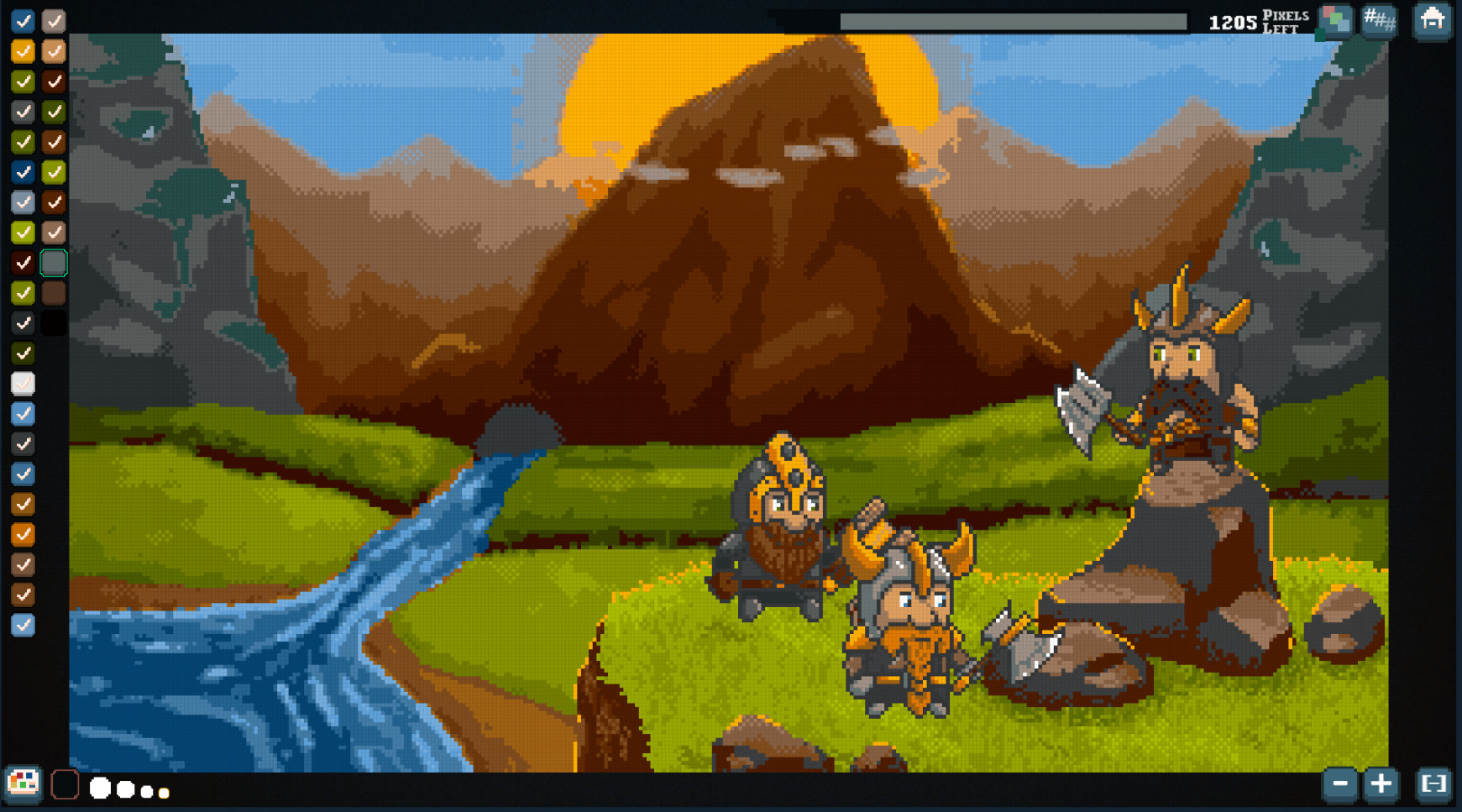 Pixel Artist screenshot 7