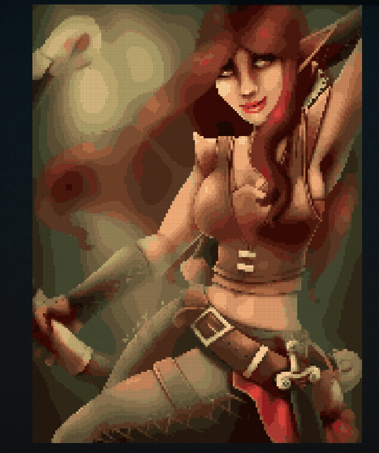 Pixel Artist screenshot 4