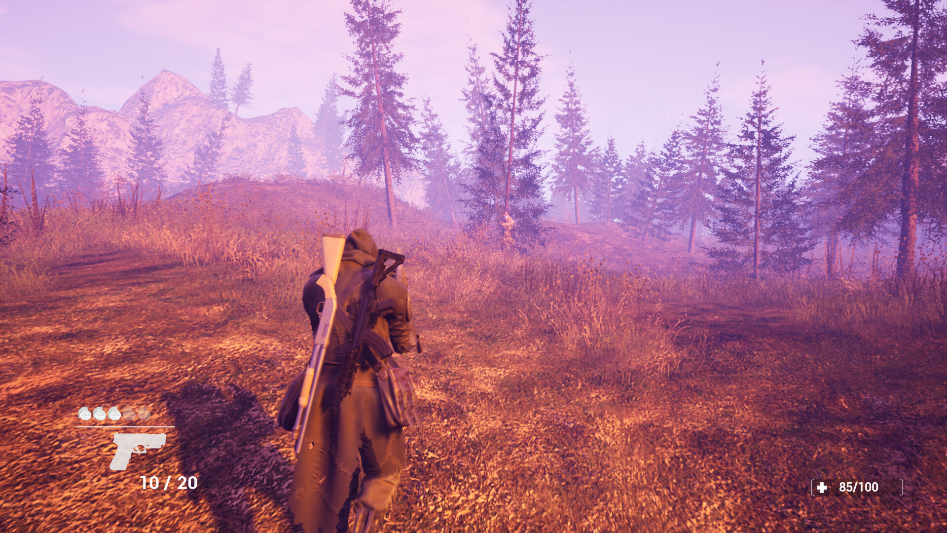 Empty War screenshot 4