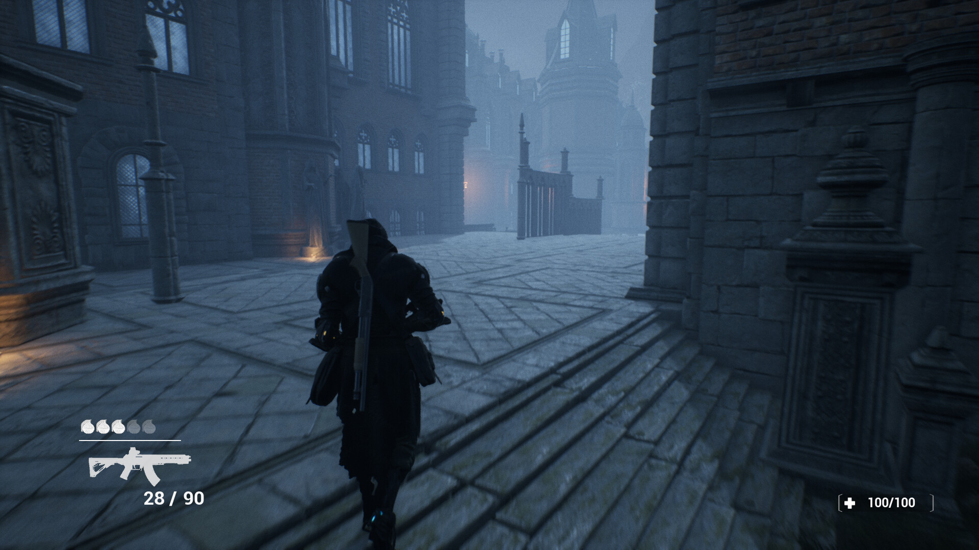 Empty War screenshot 5
