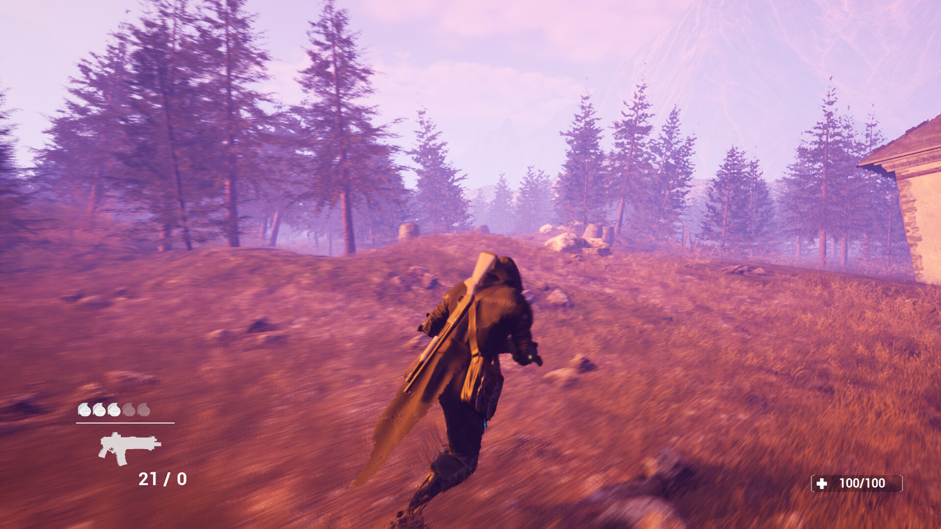 Empty War screenshot 3