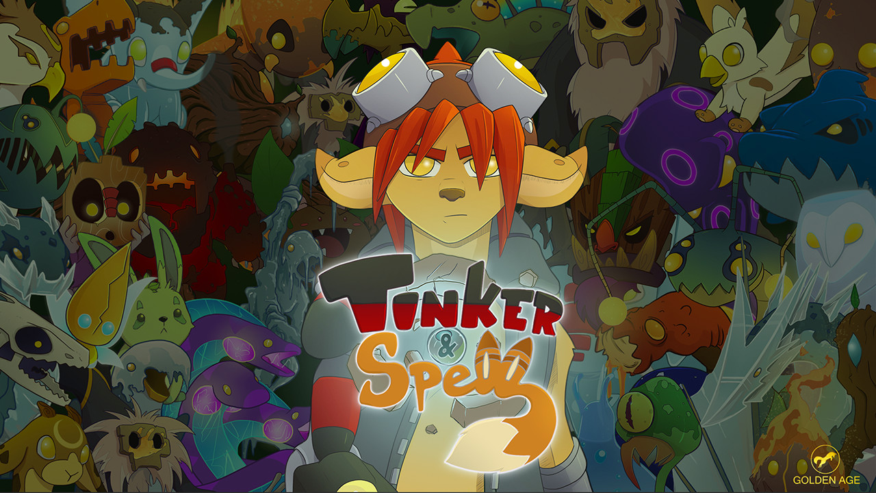 Tinker & Spell  screenshot 9