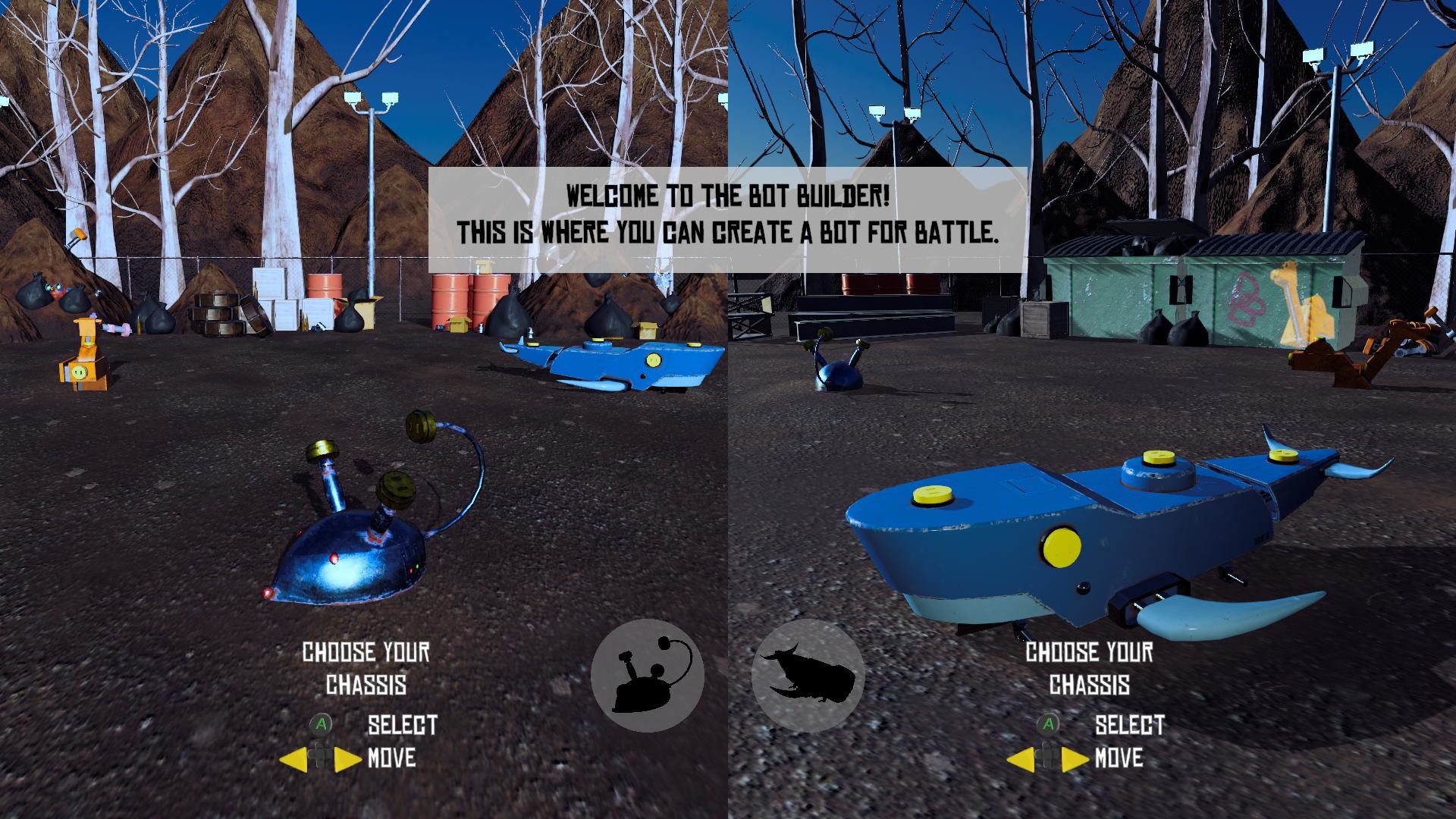 DuolBots screenshot 1