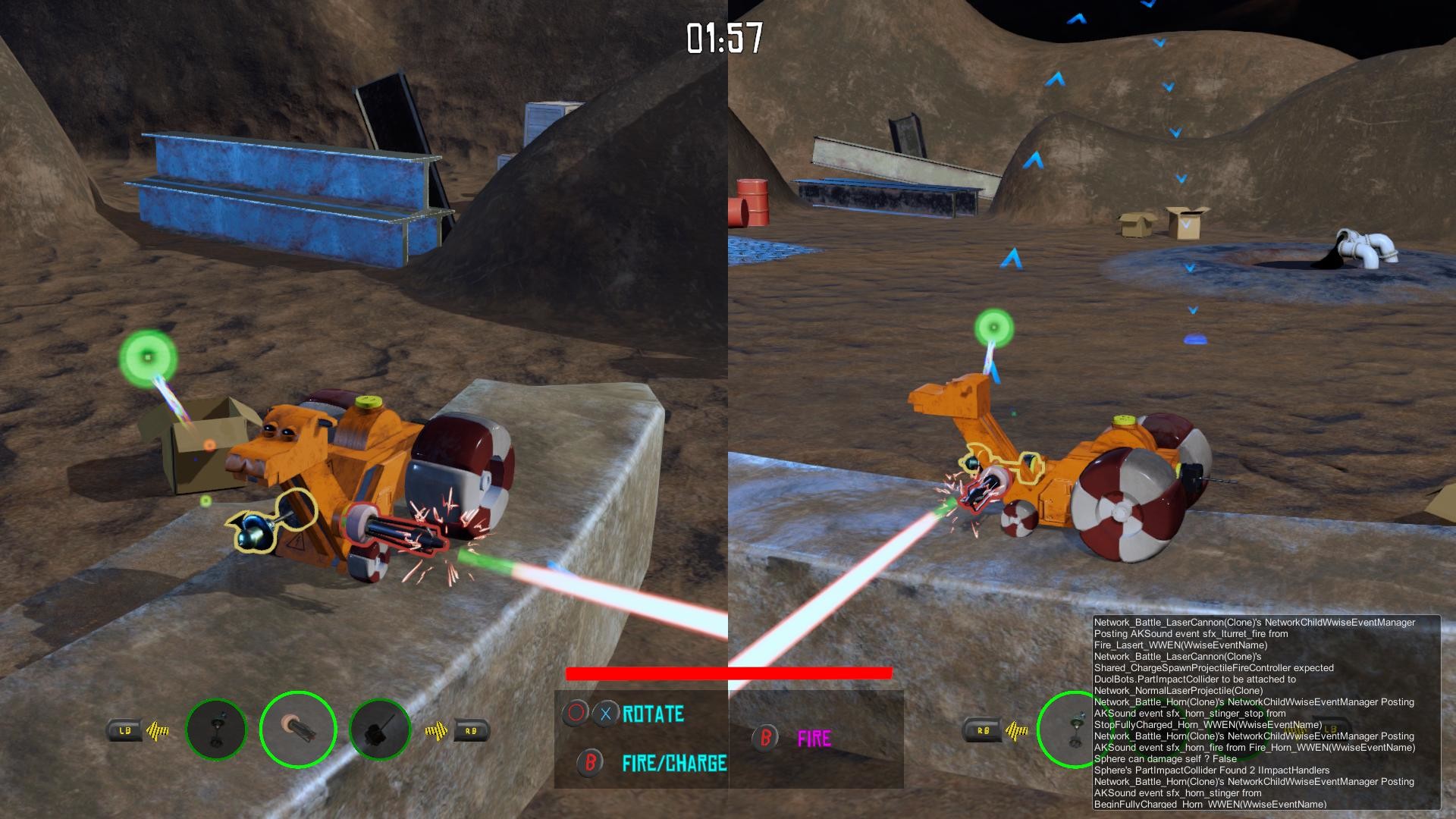 DuolBots screenshot 5