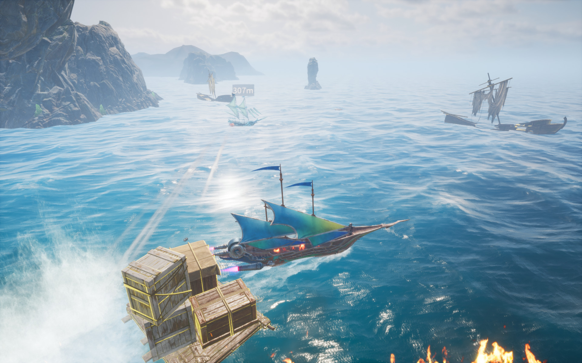 TIME TO HUNT screenshot 10