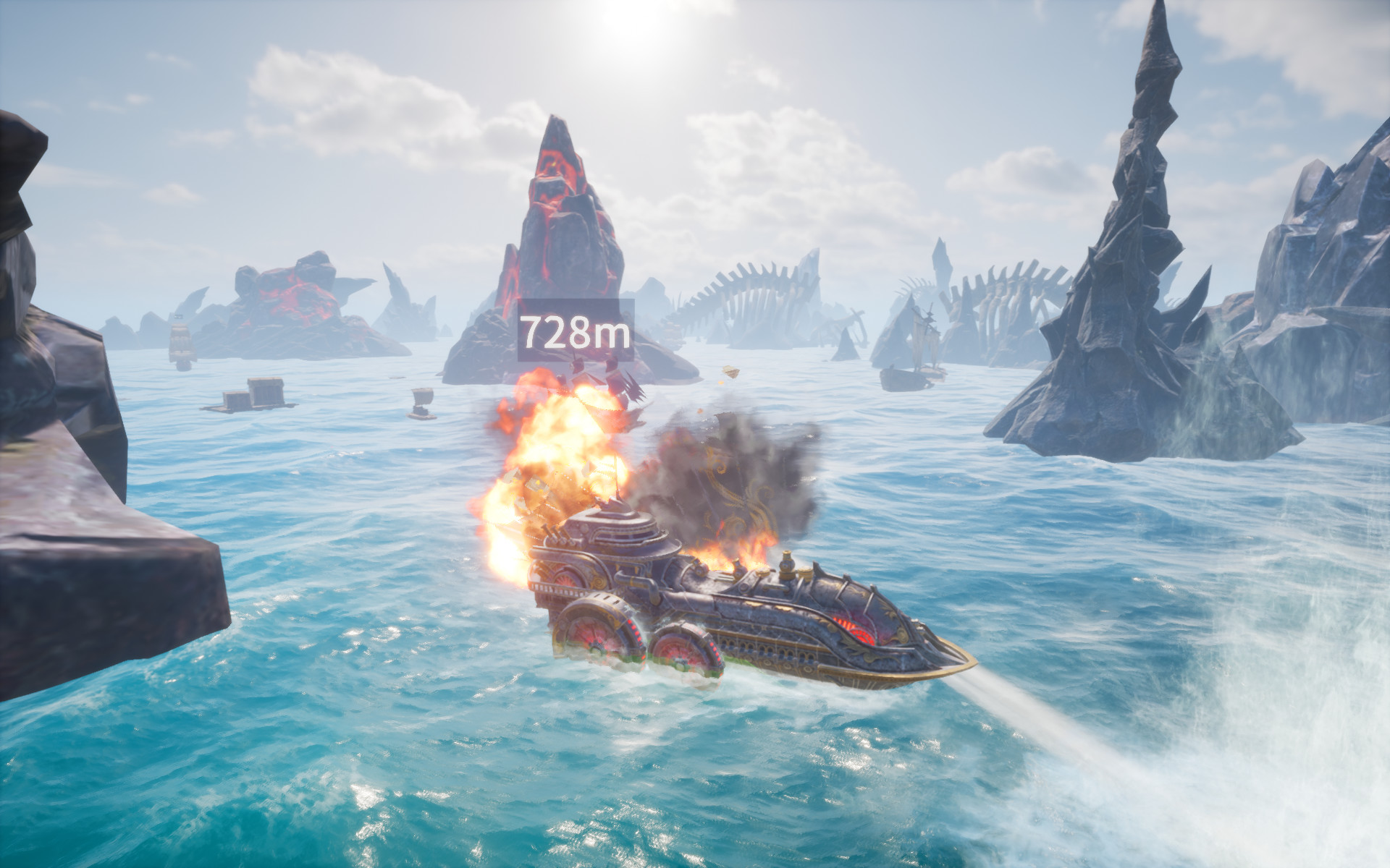 TIME TO HUNT screenshot 4