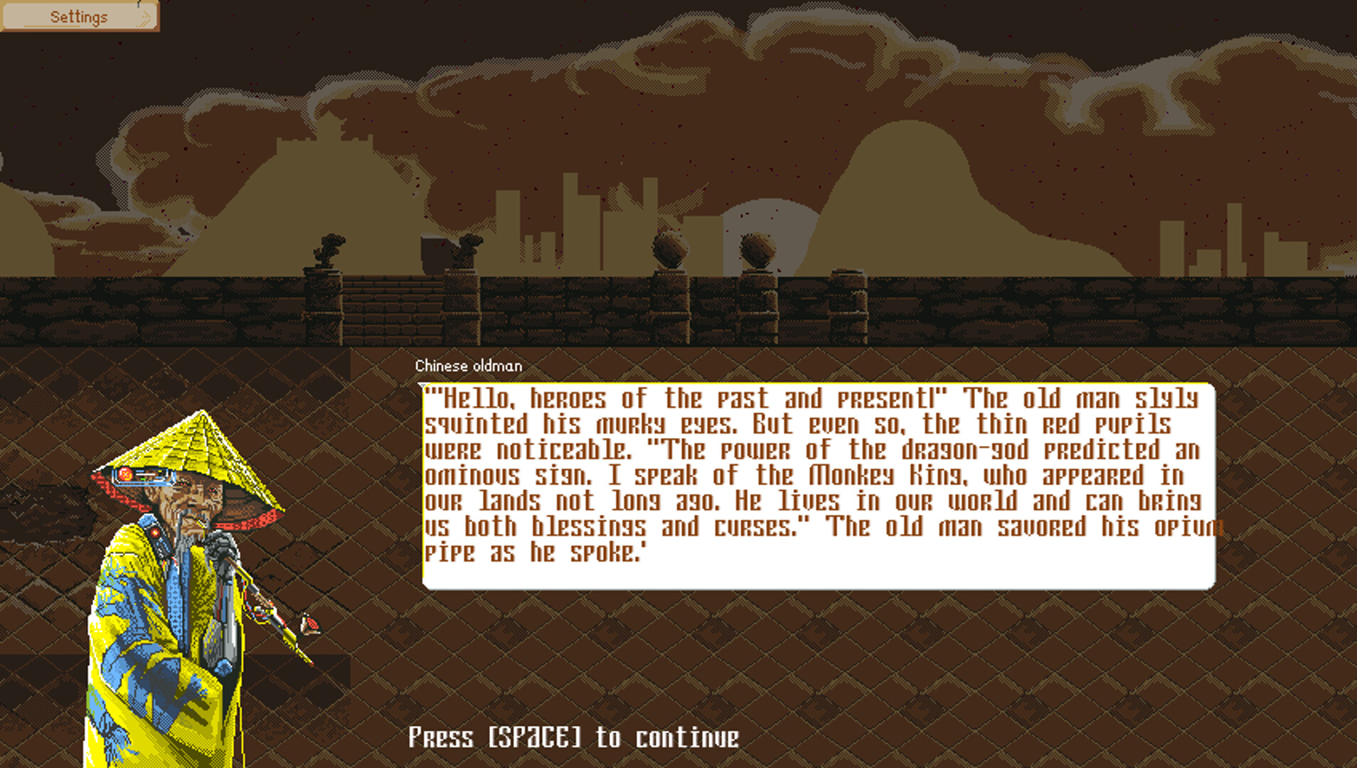 Myth Landers screenshot 5