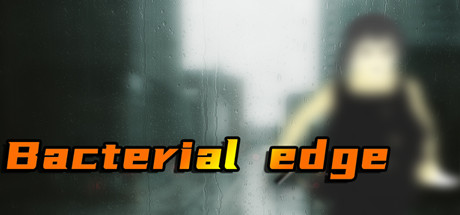 Bacterial edge Cover Image
