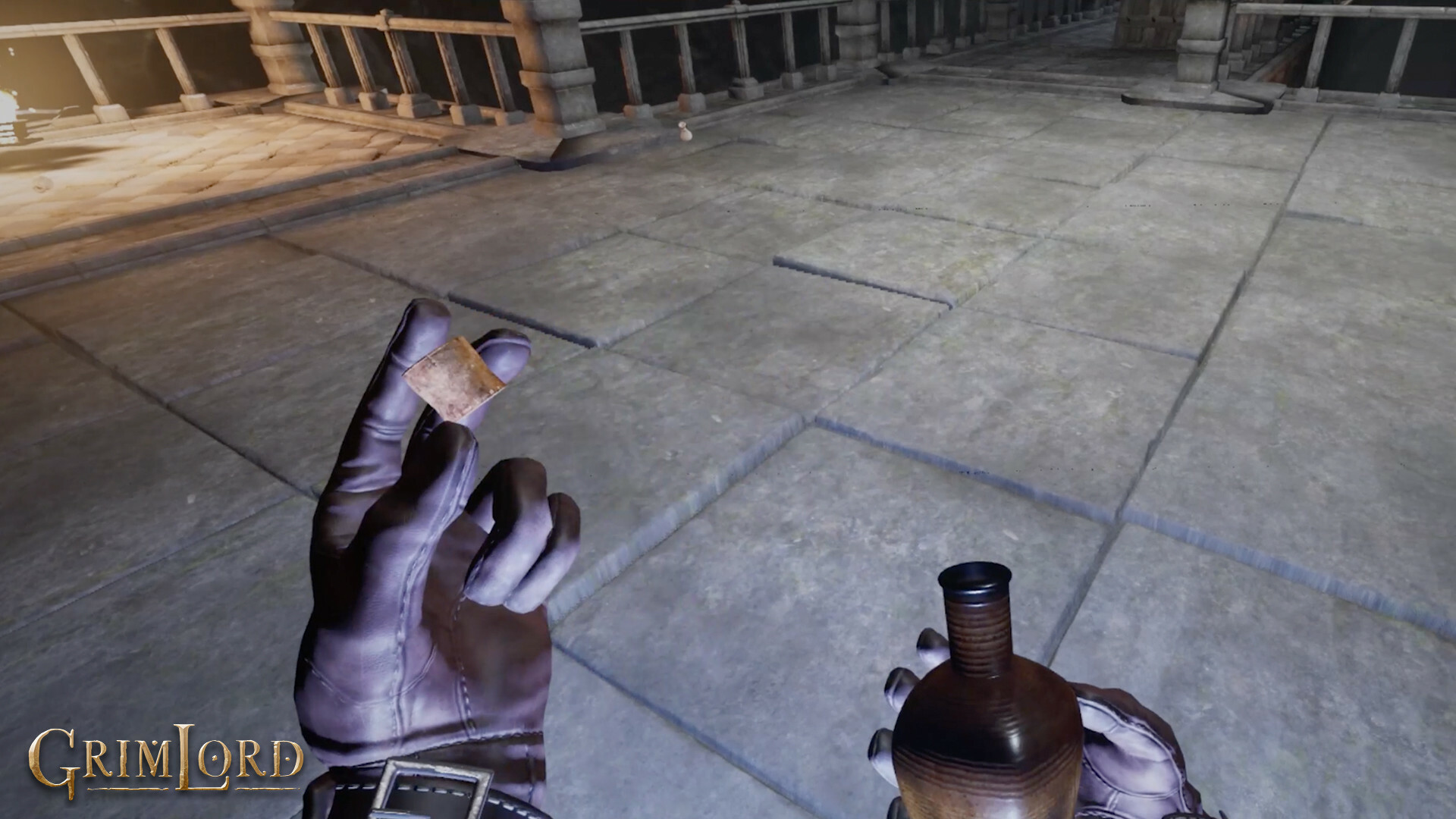 Grimlord screenshot 12