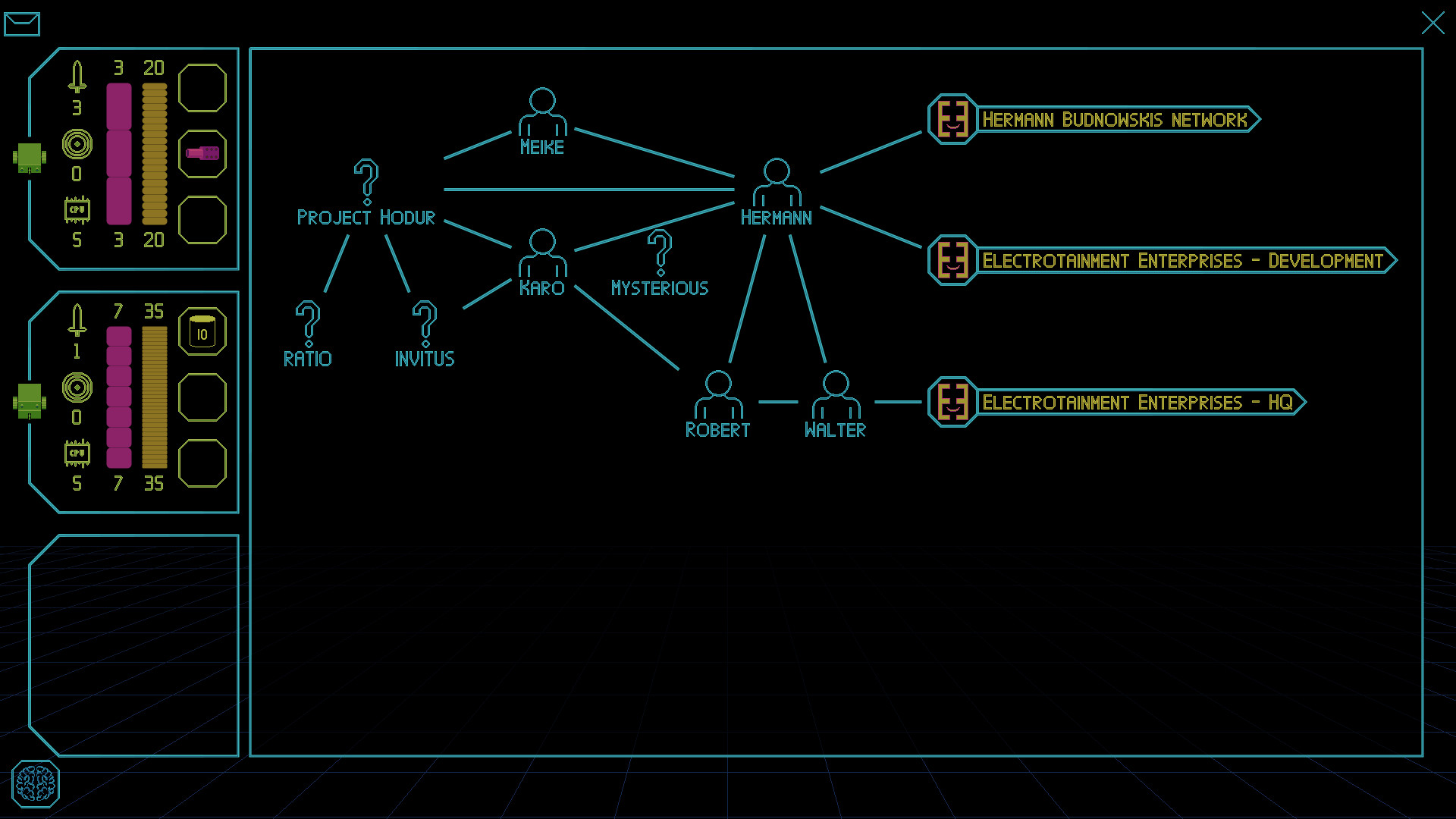 Hacking for Hermann screenshot 5