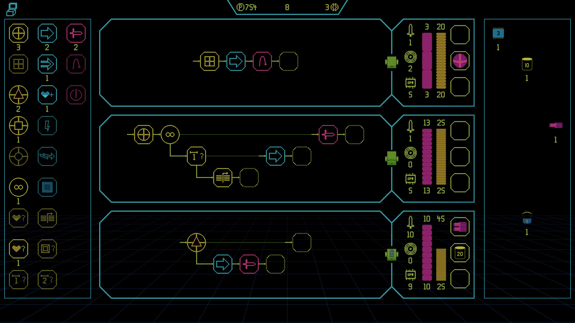 Hacking for Hermann screenshot 1