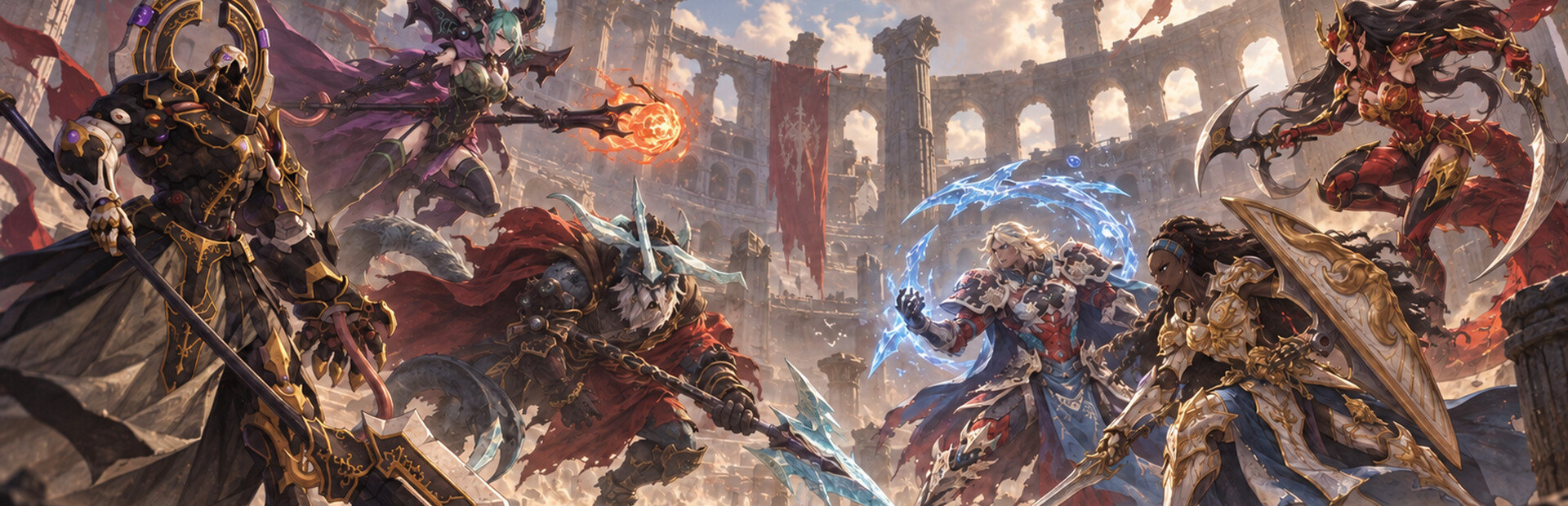Arena of Realms