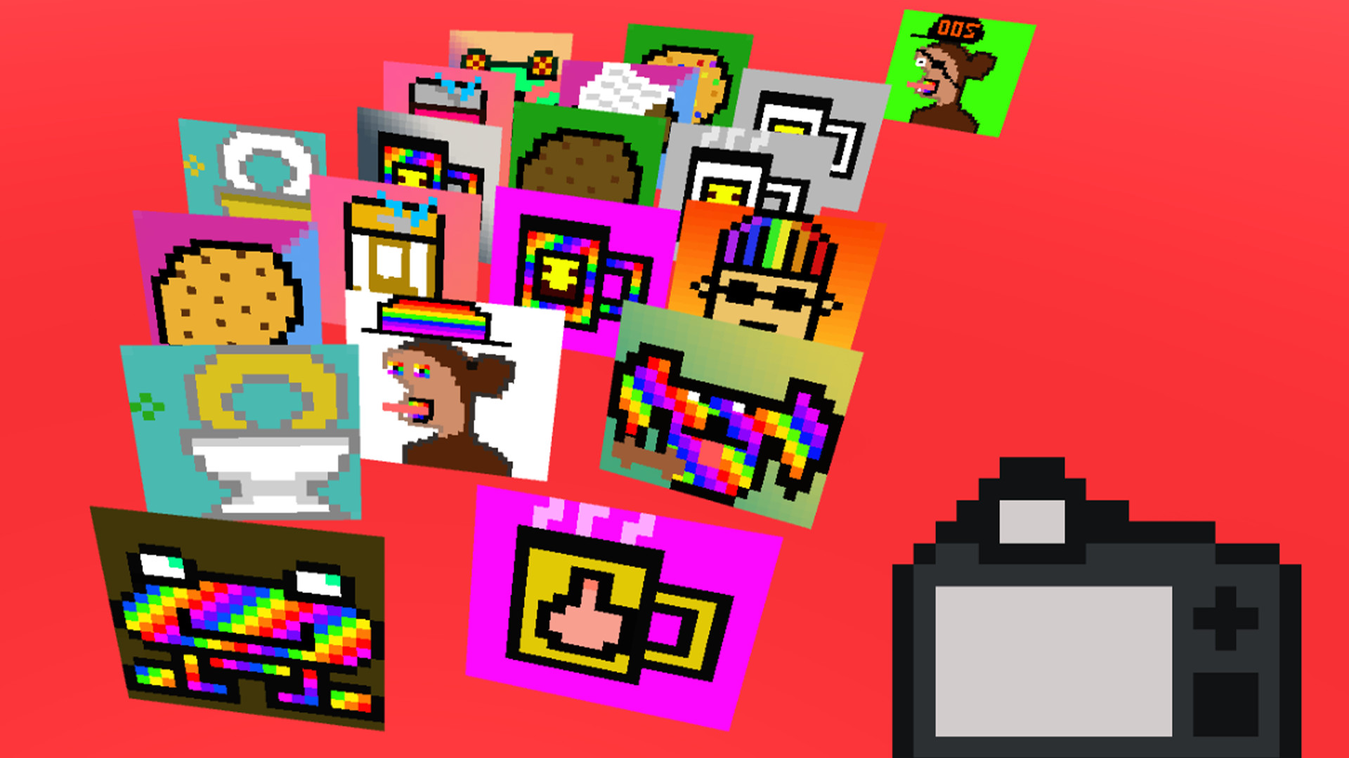 NFT Simulator screenshot 2