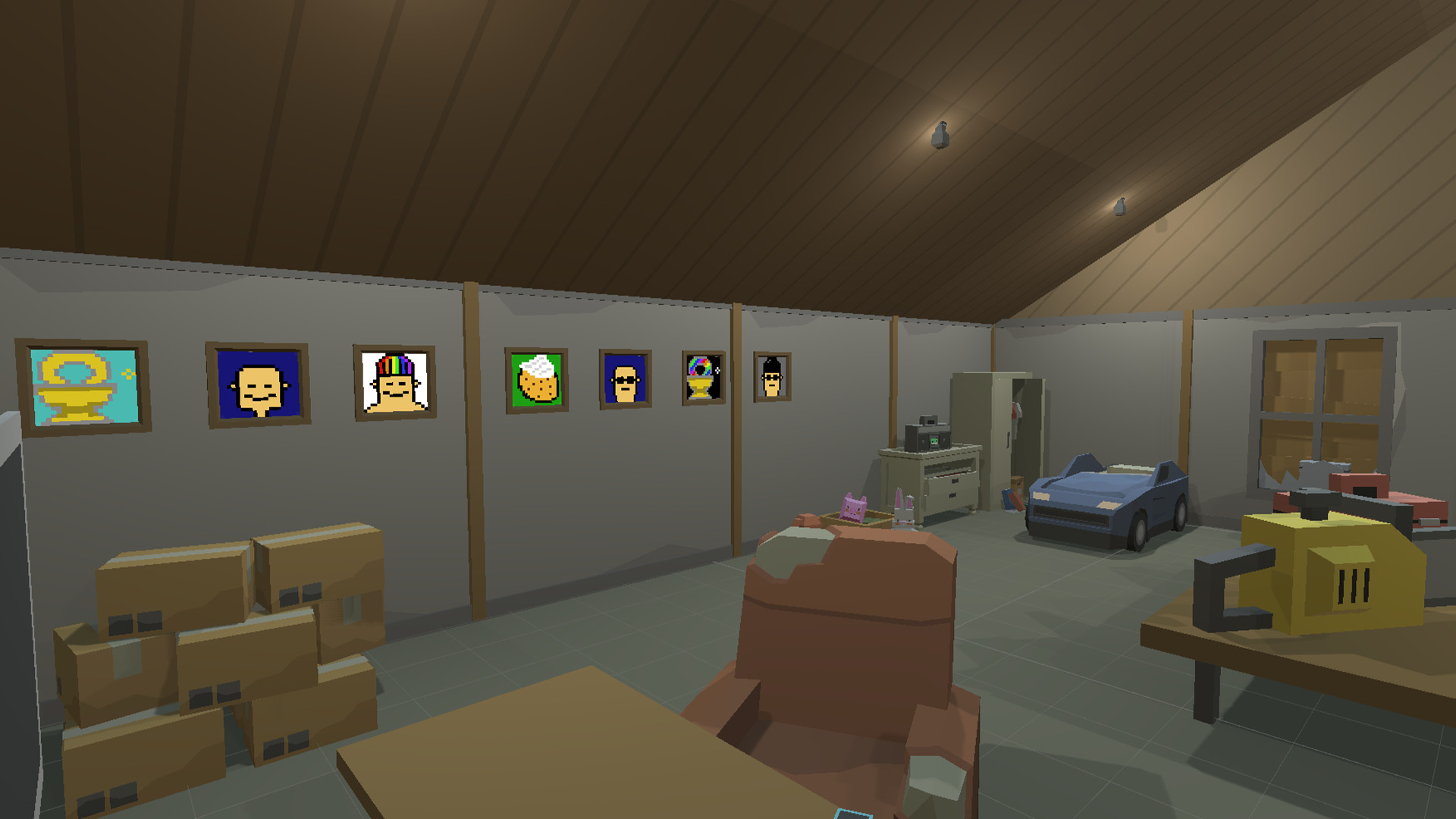NFT Simulator screenshot 5