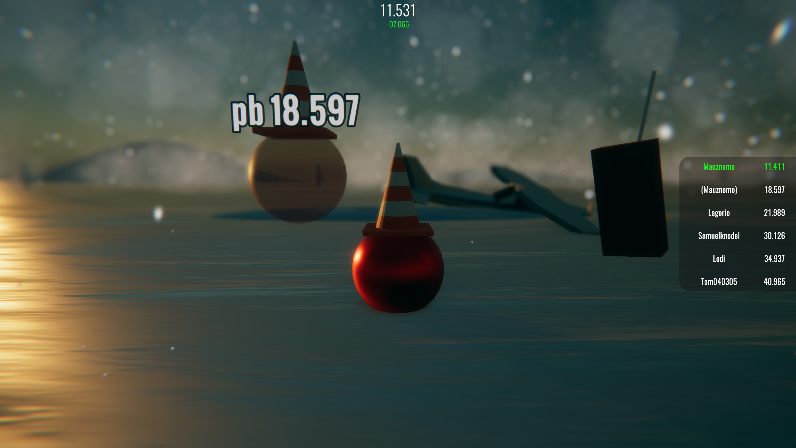 The Ball 2 screenshot 4