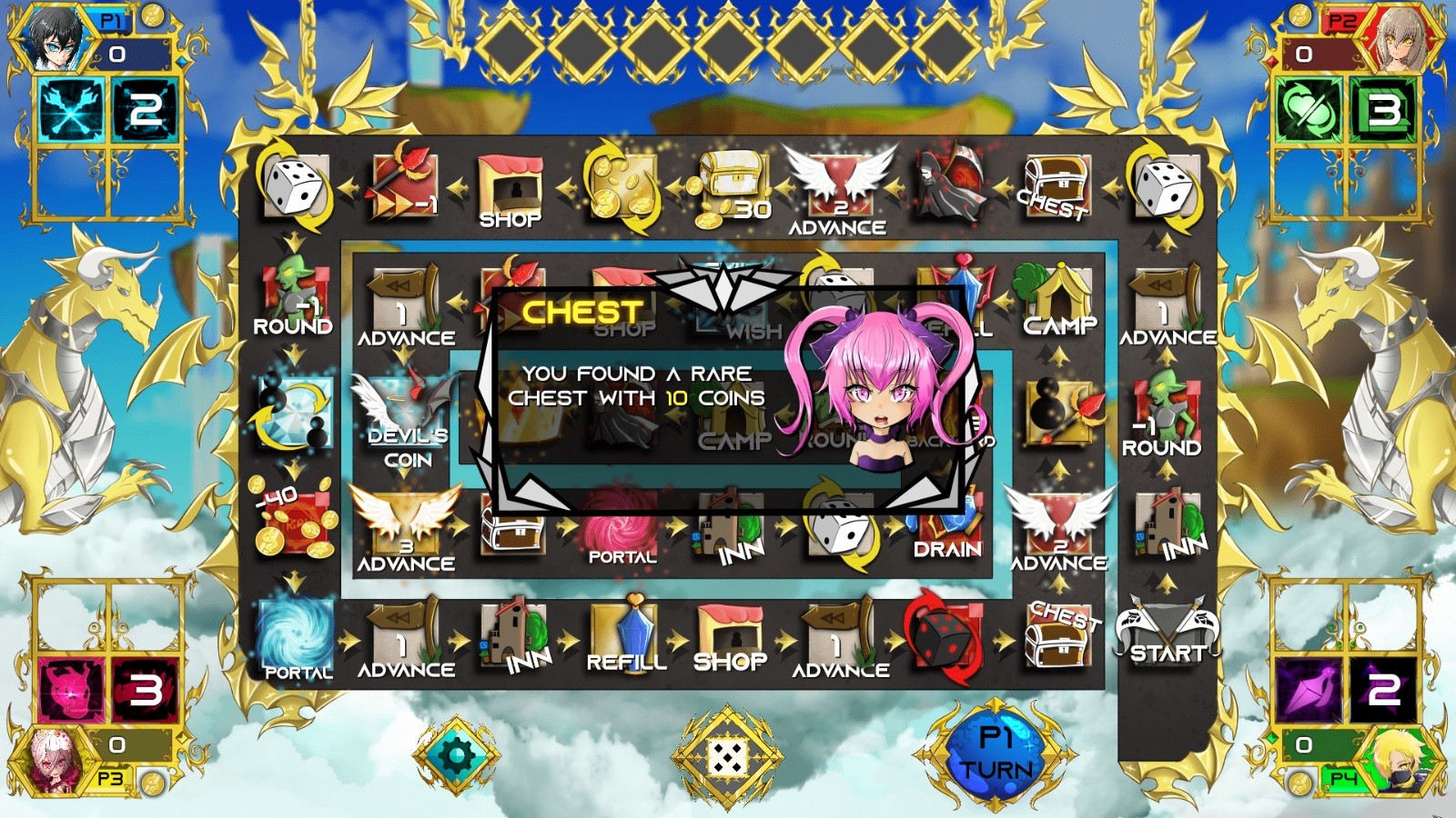 Meliora screenshot 7