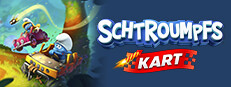 Schtroumpfs Kart