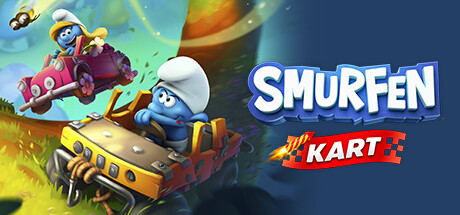 Smurfen Kart