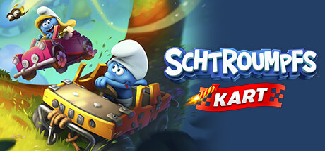 Schtroumpfs Kart