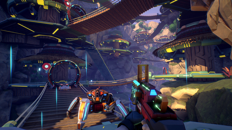 NERF Legends - Mega Thunderhawk Blaster screenshot 7