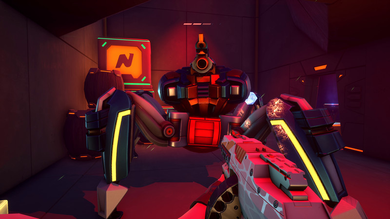 NERF Legends - Mega Thunderhawk Blaster screenshot 6