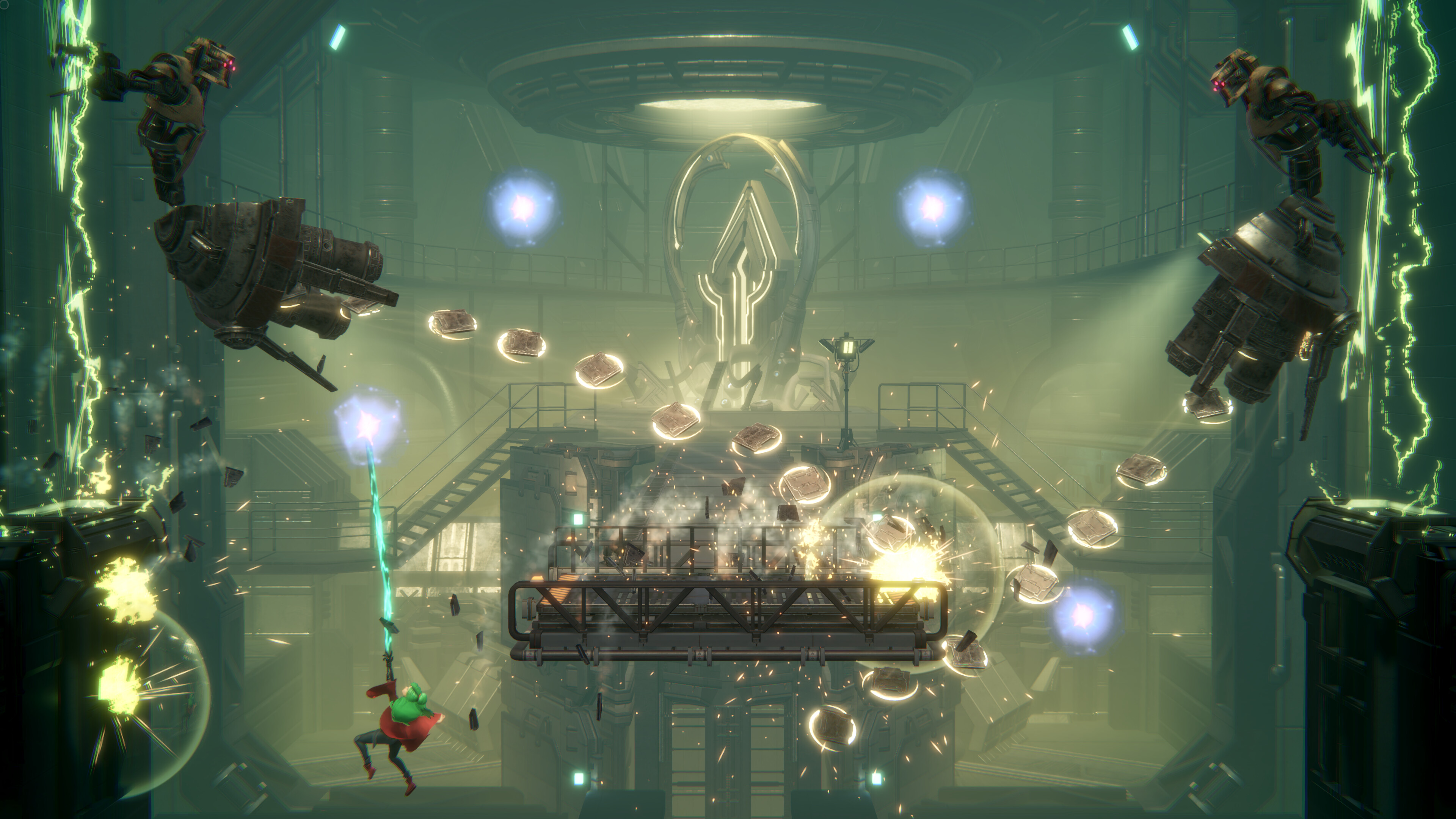 Trinity Fusion screenshot 10