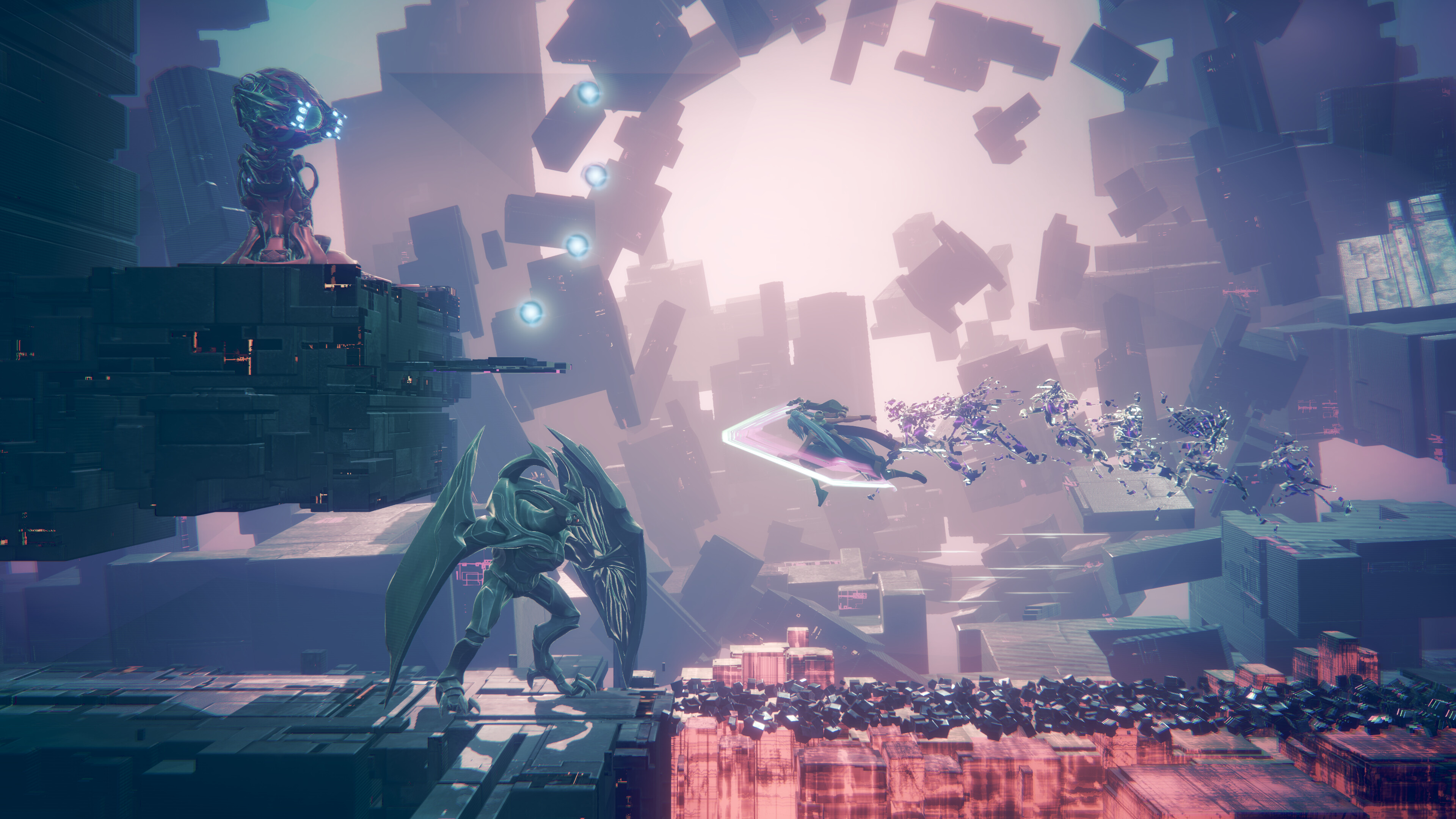 Trinity Fusion screenshot 6