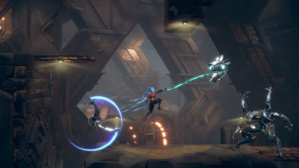 Trinity Fusion screenshot
