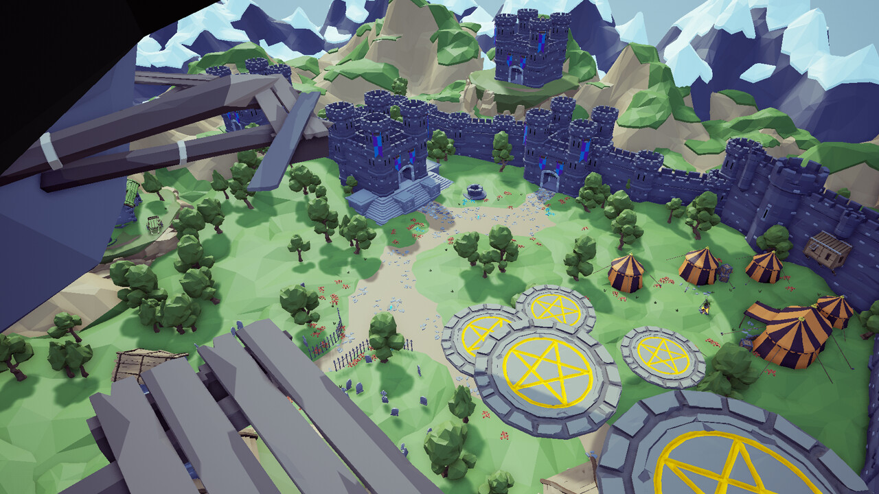 Blink God screenshot 4