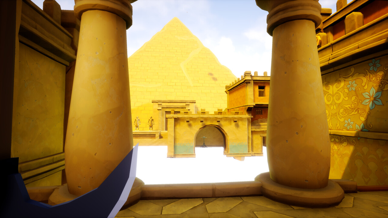 Blink God screenshot 3