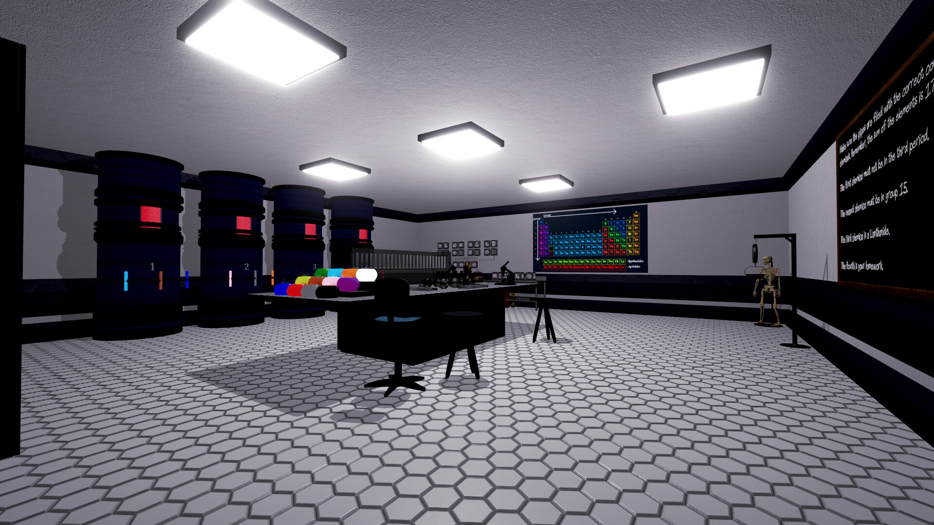 Class Escape screenshot 10