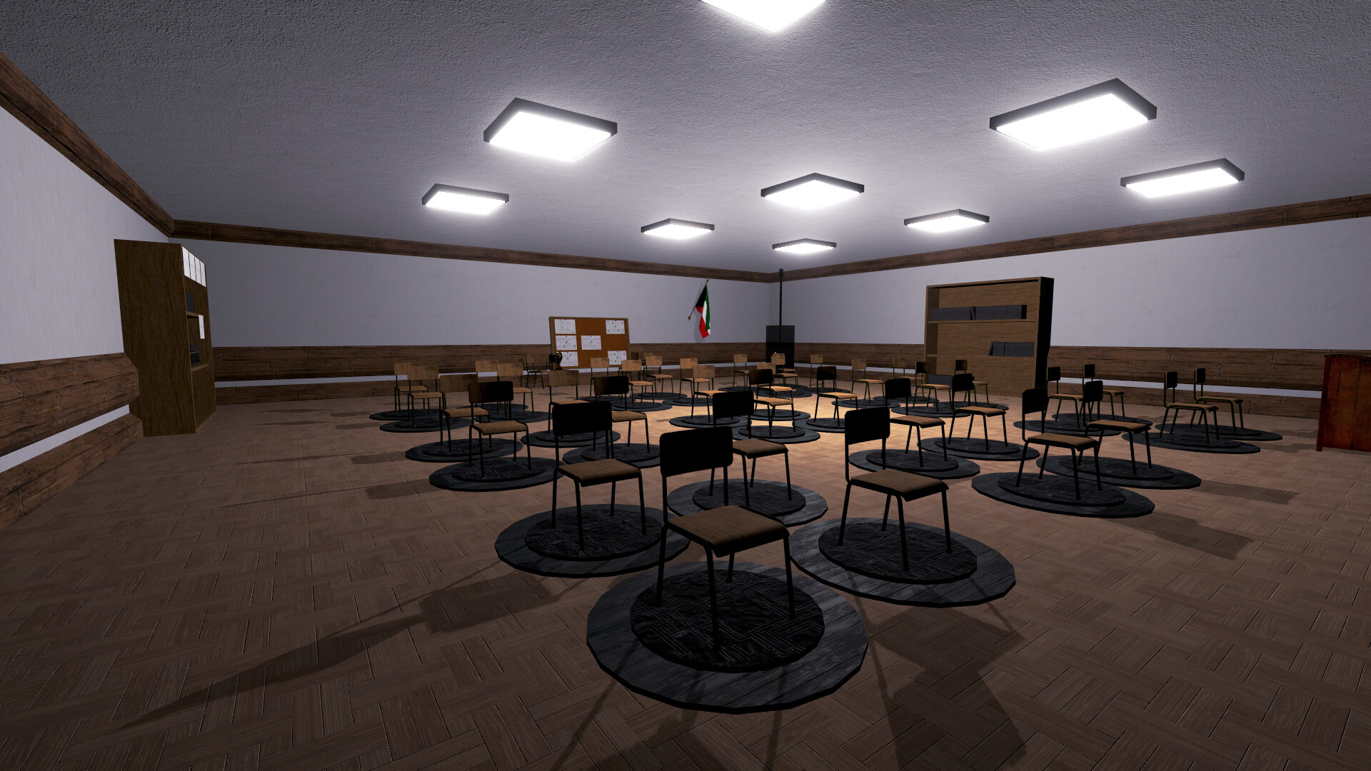 Class Escape screenshot 1