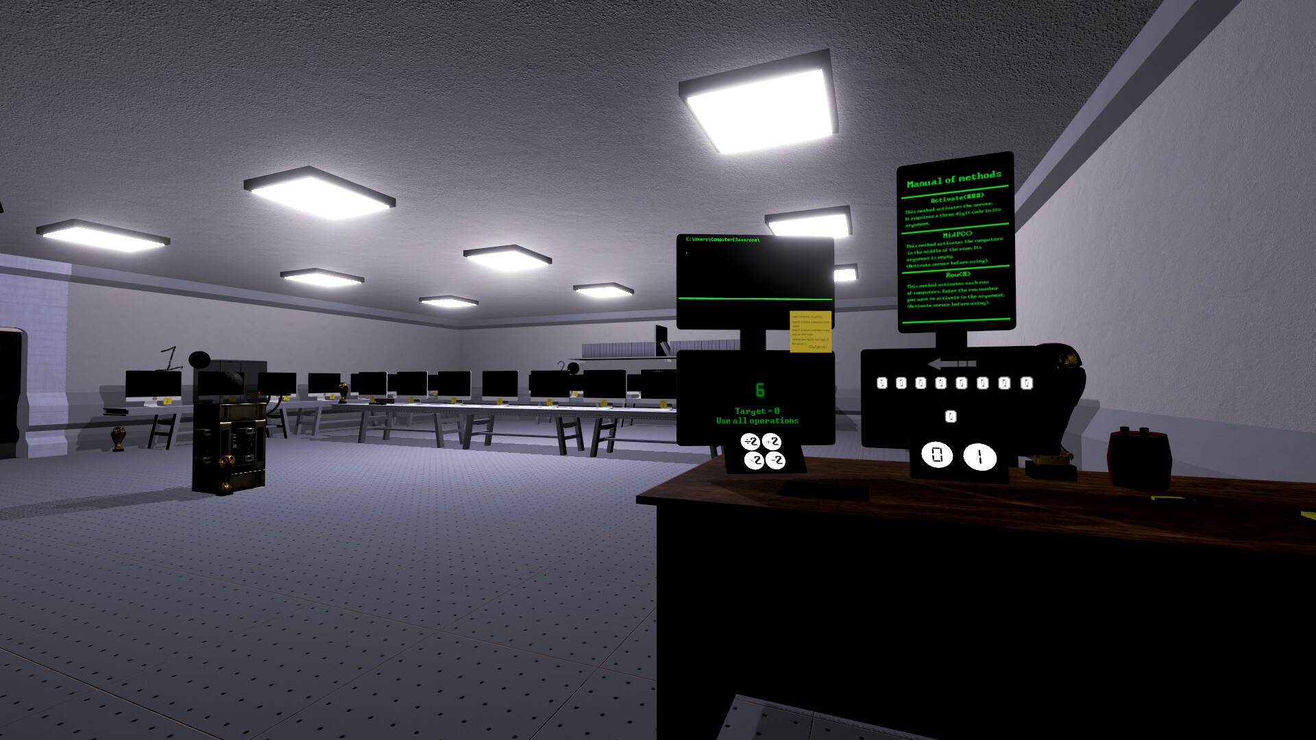 Class Escape screenshot 7