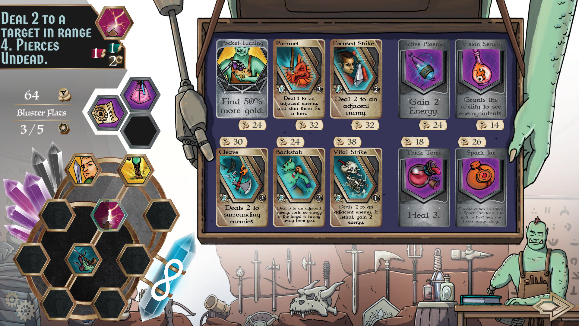 Mana Chess screenshot 4