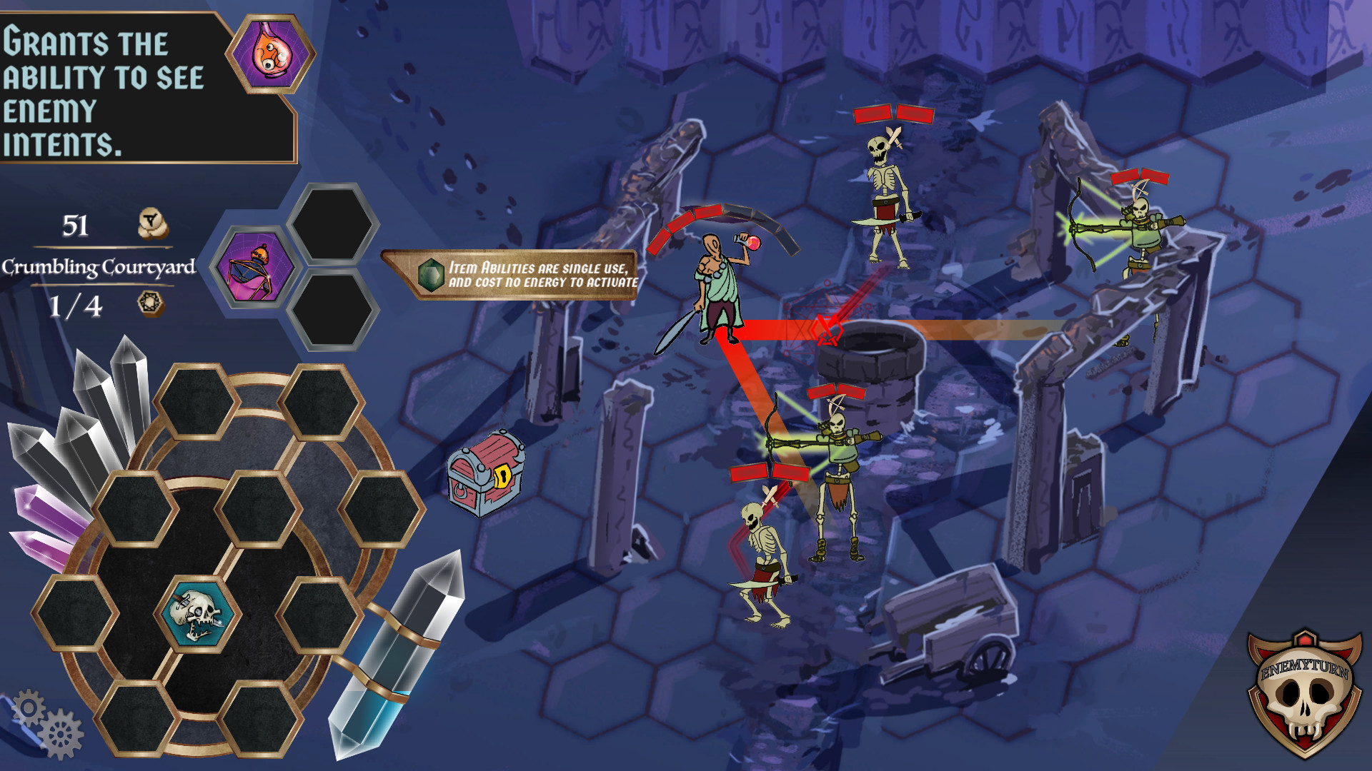 Mana Chess screenshot 5
